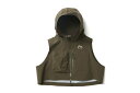 20%OFF【公式・正規取扱】CMF OUTDOOR GARMENT シーエムエフ アウトドア ガーメント COMFY コムフィ PHANTOM VEST COEXIST KHAKI CMF2301-V01 アウトドア メンズ レディース ユニセックス 男女兼用 送料無料