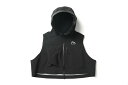 20%OFF【公式・正規取扱】CMF OUTDOOR GARMENT シーエムエフ アウトドア ガーメント COMFY コムフィ PHANTOM VEST COEXIST BLACK CMF2301-V01 アウトドア メンズ レディース ユニセックス 男女兼用 送料無料
