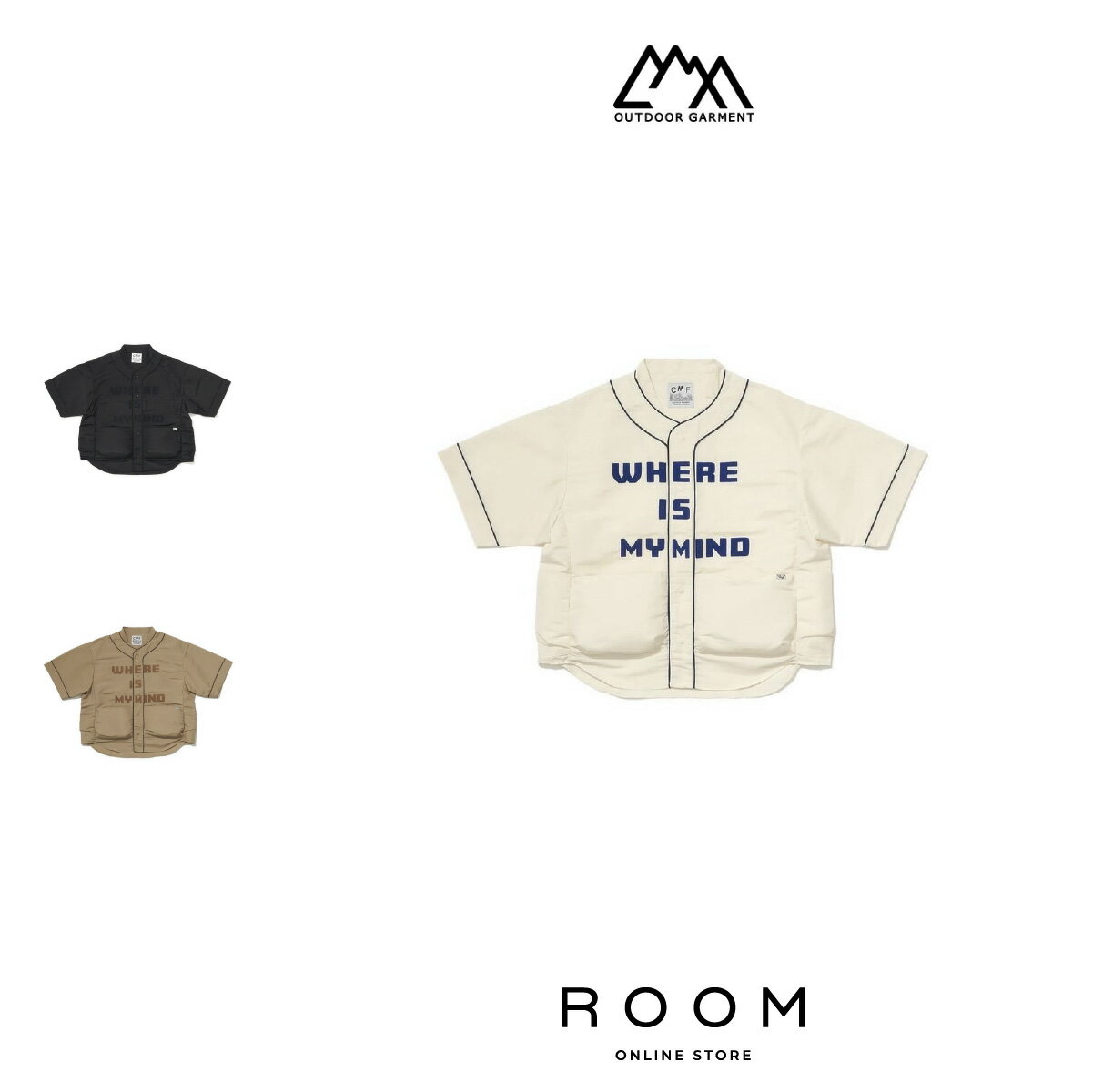 40%OFF【公式・正規取扱】 CMFOUTDOORGARMENT シーエムエフアウトドアガーメント