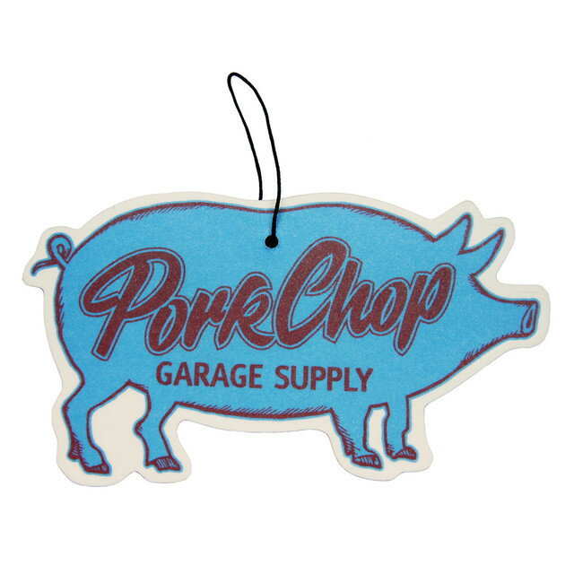 �ڸ����������谷�ۥݡ�������åץ��졼�����ץ饤 PORKCHOP GARAGE SUPPLY AIR FRESHENER 8 BALL �����ե�å���ʡ� �������� ���ȥ꡼�� ���ᥫ�� �֥��� ���