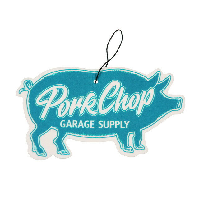 �ڸ����������谷�ۥݡ�������åץ��졼�����ץ饤 PORKCHOP GARAGE SUPPLY AIR FRESHENER MARINE TYPE �����ե�å���ʡ� �������� ���ȥ꡼�� ���ᥫ�� �֥��� ���