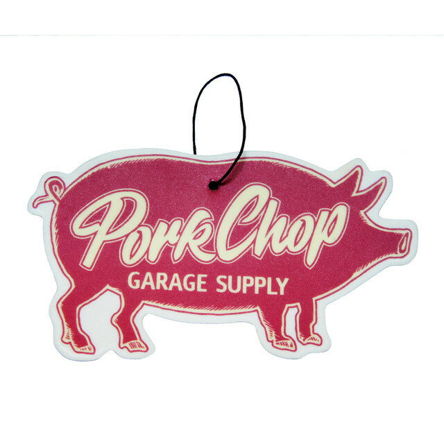 �ڸ����������谷�ۥݡ�������åץ��졼�����ץ饤 PORKCHOP GARAGE SUPPLY AIR FRESHENER PLUMERIA �����ե�å���ʡ� �������� ���ȥ꡼�� ���ᥫ�� �֥��� ���