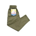 【公式・正規取扱】クックマン COOKMAN シェフパンツ リップストップ カーキ Chef Pants Ripstop Olive 231-33895 ストリート アメカジ ブランド メンズ 送料無料