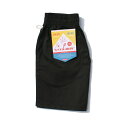 【公式 正規取扱】クックマン COOKMAN シェフショートパンツ ブラック Chef Short Pants Black 231-92855 ストリート アメカジ ブランド メンズ レディース ユニセックス 男女兼用 送料無料