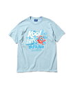 40 OFF【公式 正規取扱】LFYT エルエフワイティー LAFAYETTE ラファイエット BLIND FAITH TEE LIGHT BLUE LS230118 Tシャツ 送料無料