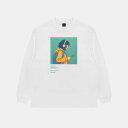 【公式・正規取扱】 アップルバム APPLEBUM “Headphone Girl” L/S T-shirt EA2421103 長袖Tシャツ 送料無料