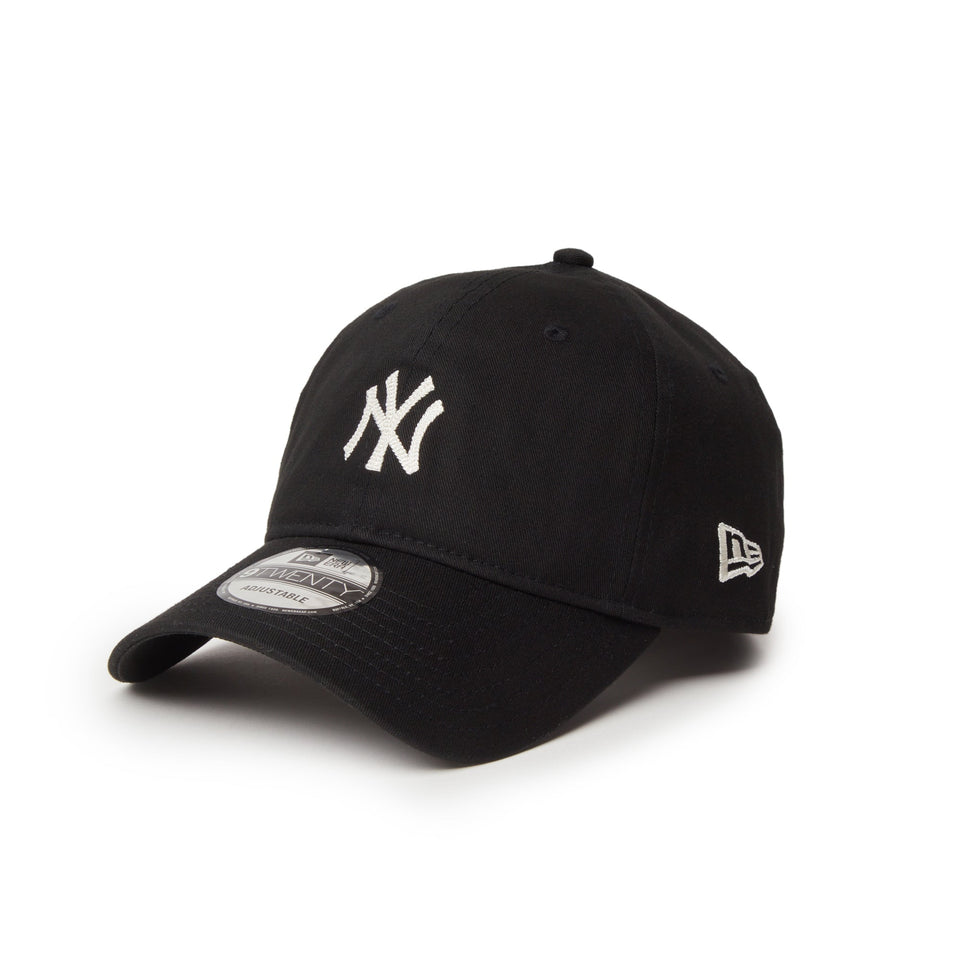 【公式・正規取扱】 ニューエラキャップ NEWERA 9TWENTY MLB Chain Stitch ニューヨーク・ヤンキース ブラック 14307622帽子 メンズ レディース ユニセックス 男女兼用 送料無料