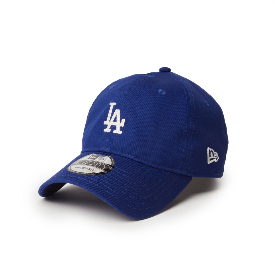 乐天商城 - 【公式・正規取扱】 ニューエラキャップ NEWERA 9TWENTY MLB Chain Stitch ロサンゼルス・ドジャース ダークロイヤル 14307623 帽子 メンズ レディース ユニセックス 男女兼用 送料無料