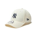 【公式・正規取扱】 ニューエラ キャップ 9FORTY MLB Woven Label ニューヨーク・ヤンキース クロームホワイト 14388676 帽子 メンズ レディース ユニセックス 男女兼用 大きいサイズ プレゼント 送料無料(4)
