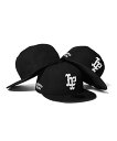 【公式・正規取扱】LFYT エルエフワイティー LFYT × NEW ERA Lafayette Crew LF LOGO 59FIFTY FITTED CAP...