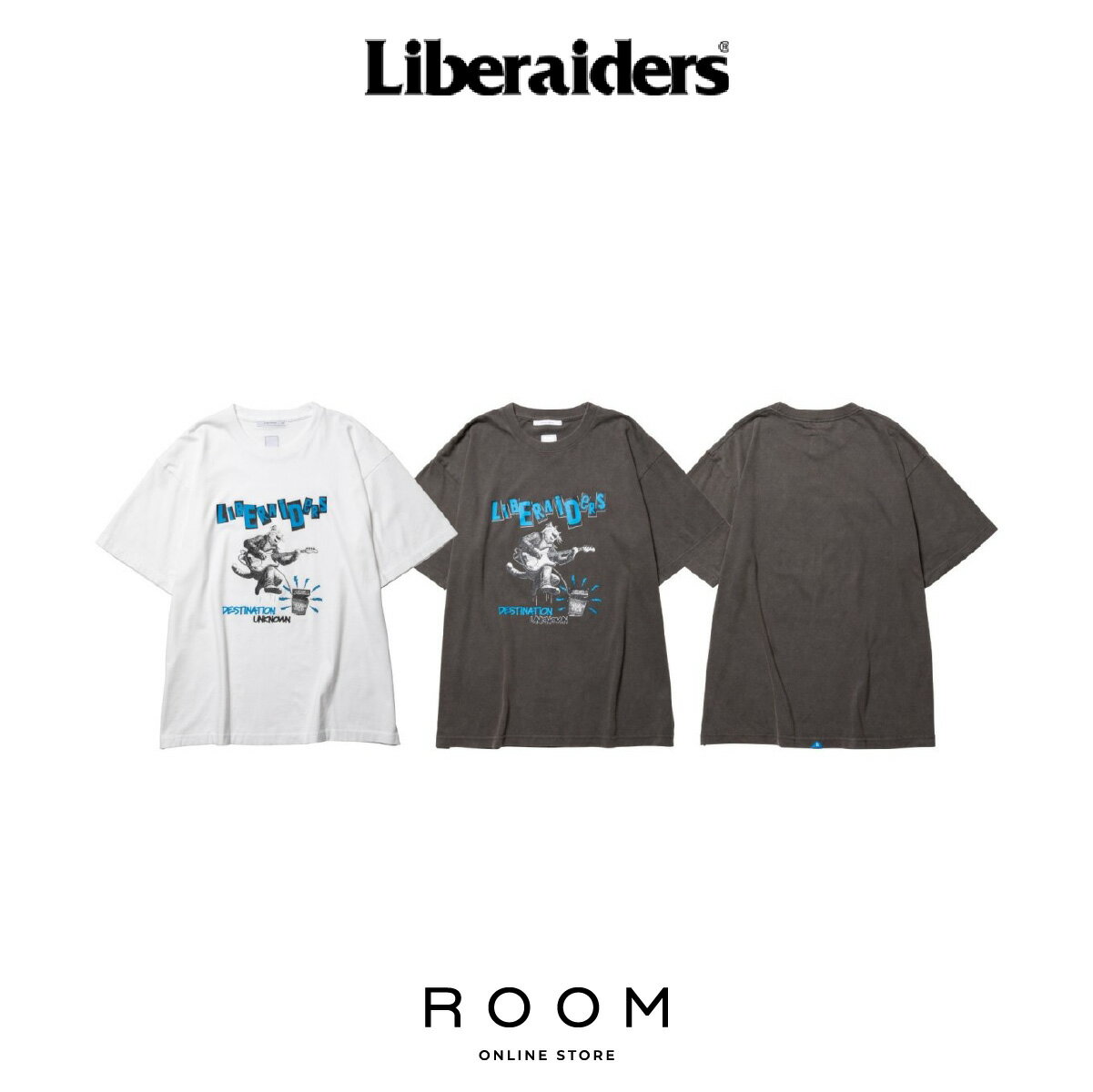 Liberaiders リベレイダース POGO DANCE TEE 736132601 Tシャツ メンズ レディース ユニセックス 送料無料