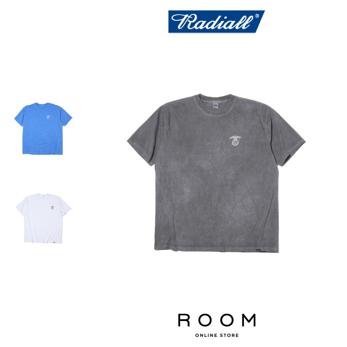 楽天市場】RADIALL ボーリングシャツの通販