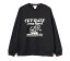 ڸ谷ۥåȥ쥤 CUTRATE VENICE8 COFFEE HOUSE DICE DROP CREW NECK SWEAT BLACK CR-23AW016 ȥ졼ʡ å ̵