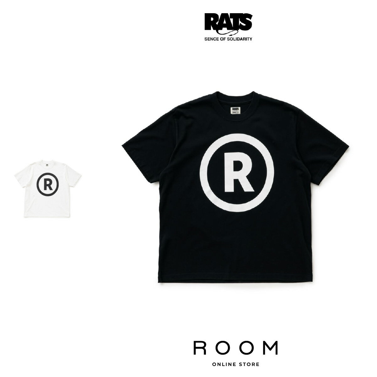 楽天市場】Rats（Tシャツ・カットソー｜トップス）：メンズ
