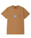 40％OFF【公式 正規取扱】HUF ハフ JUNKYARD DOG POCKET TEE TS02010SU23 半袖 ストリート ブランド メンズ レディース ユニセックス 送料無料