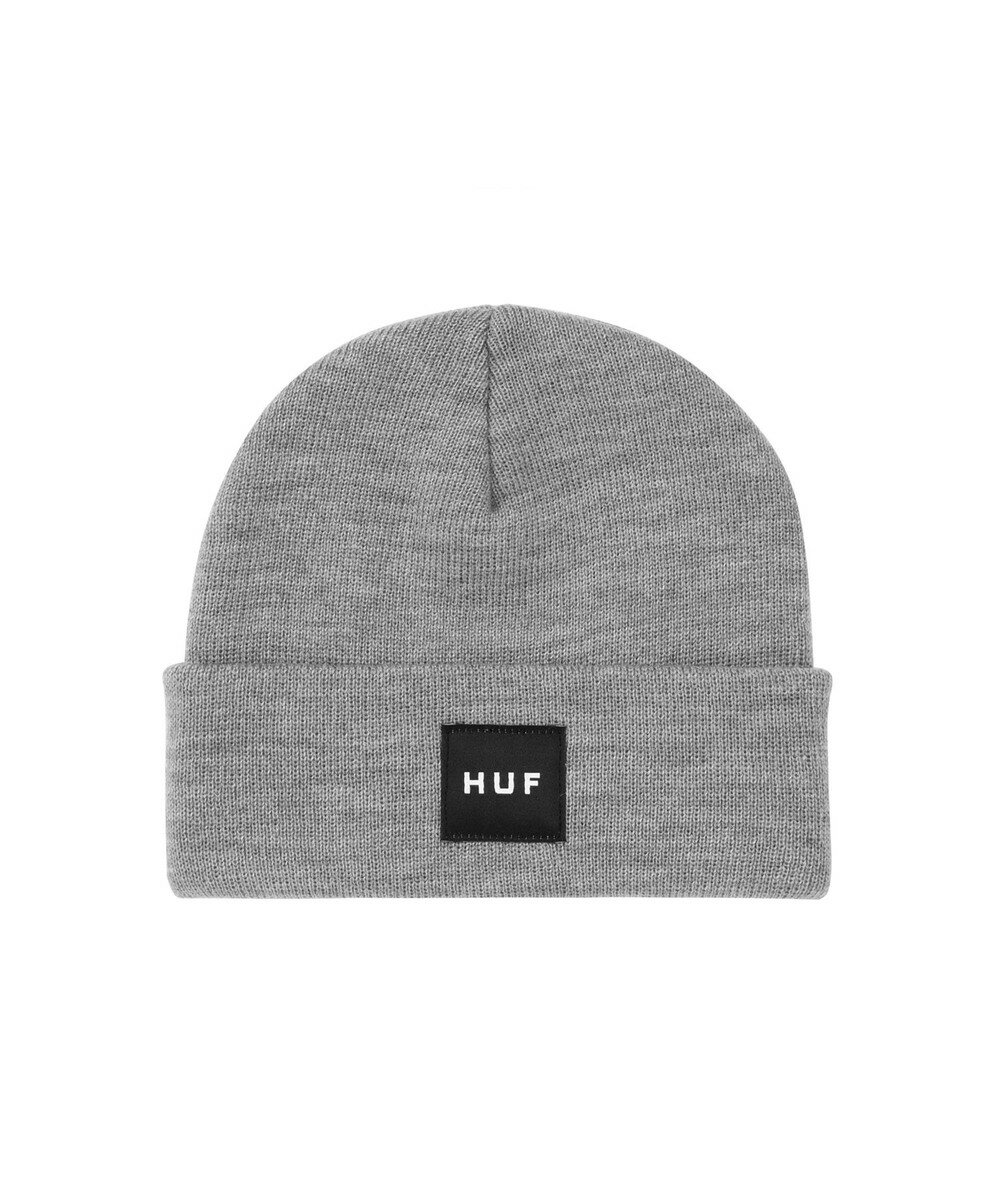 ハフ ニット帽 メンズ 【公式・正規取扱】HUF ハフ HUF SET BOX BEANIE BN00135FA23 ニットキャップ ビーニー ニット帽 ストリート ブランド メンズ レディース ユニセックス 男女兼用