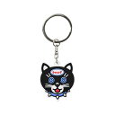 楽天ROOM ONLINE STORE30％OFF【公式・正規取扱】 HUF ハフ HYPNO CAT LED KEYCHAIN AC00906HO23 キーホルダー ストリート ブランド メンズ レディース ユニセックス 男女兼用 送料無料