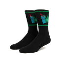 40%OFFyEK戵z HUF nt FRENEMIES SOCKS BLACK SK00684FA22 \bNX C Xg[g uh Y fB[X jZbNX