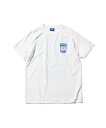 40%OFF【公式・正規取扱】LFYT エルエフワイティー LAFAYETTE ラファイエット ANTHORA CUP TEE SLATE WHITE LS230128 半袖 Tシャツ 送料無料