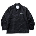 20%OFF【公式・正規取扱】Liberaiders リベレイダース RADIO HITS COACH JACKET BLACK 750122303 コーチジャケット 送料無料