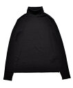 30%OFFマインデニム MINEDENIM CP Knit Turtle Neck Pullover BLK 2309-6001 長袖 タートルネック セーター 送料無料