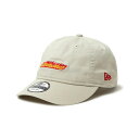 【公式・正規取扱】ニューエラ キャップ NEW ERA CAP 9THIRTY SANTA CRUZ フレイムロゴ ストーン 14457358 帽子 メンズ レディース ユニセックス 男女兼用 送料無料