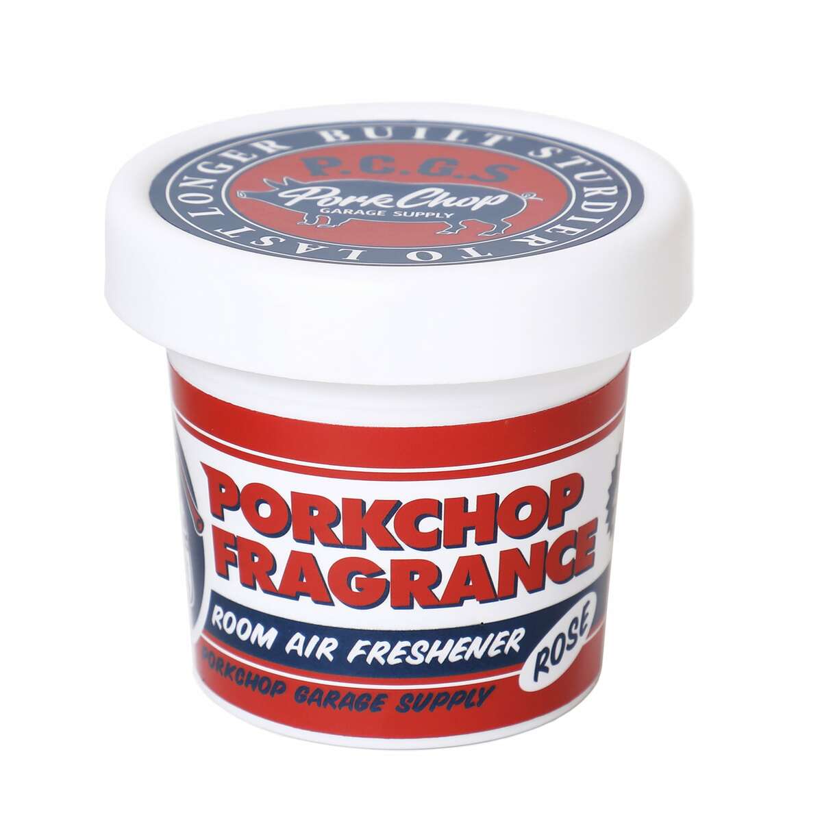 【公式・正規取扱】ポークチョップガレージサプライ PORKCHOP GARAGE SUPPLY ROOM AIR FRESHENER ROSE ..