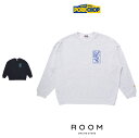 【正規代理店】ポークチョップガレージサプライPORKCHOPGARAGESUPPLYO.P.SQUARE SWEAT スウェット ストリートアメカジブランドメンズ送料無料