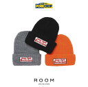 【公式・正規取扱】ポークチョップガレージサプライ PORKCHOP GARAGE SUPPLY O.E.KNIT CAP ニットキャップ 送料無料