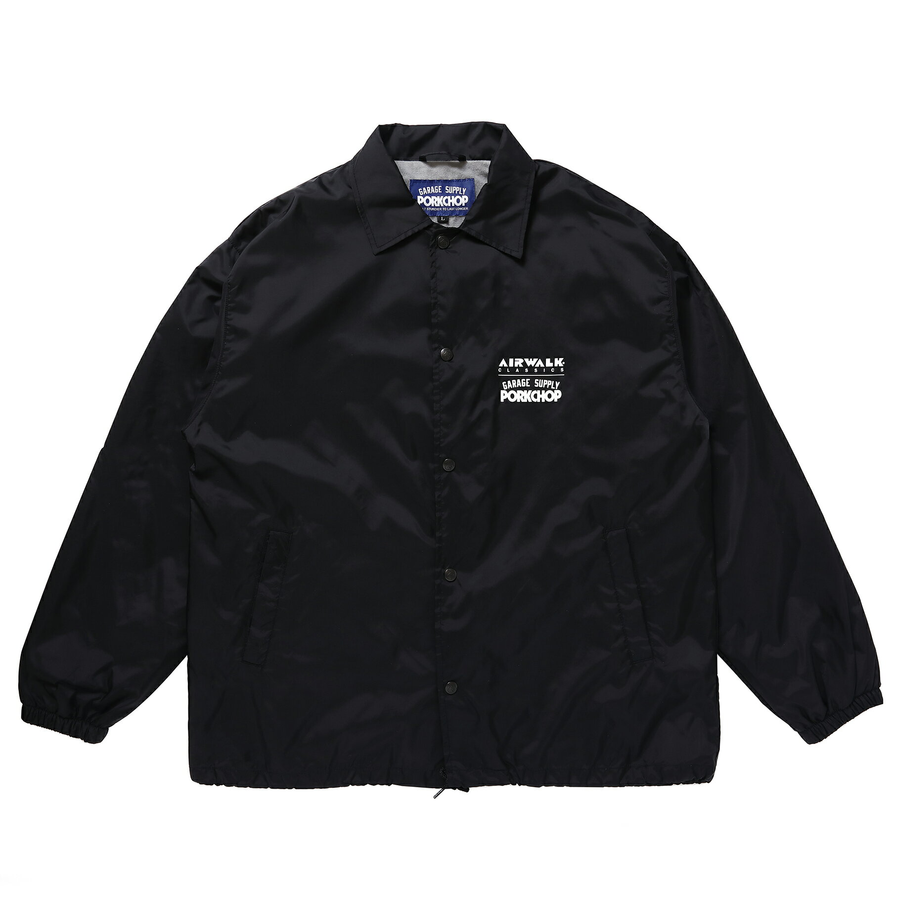 【公式・正規取扱】 ポークチョップガレージサプライ PORKCHOP GARAGE SUPPLY AP TRIANGLE COACH JKT ..