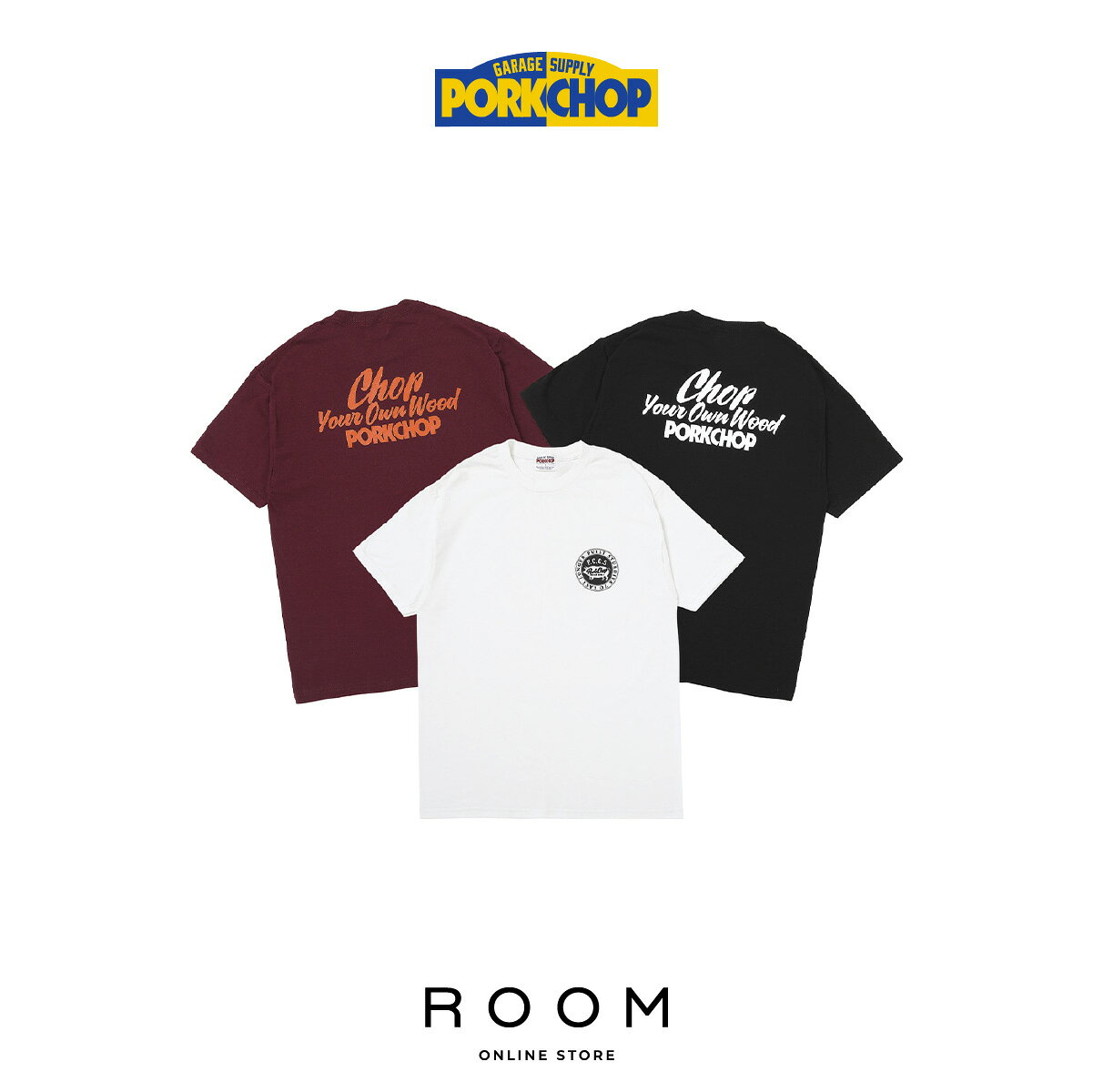 楽天市場】ポークチョップ porkchop tシャツの通販