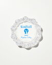 【公式・正規取扱】ラディアル RADIALL KEYSTONE - GLASS ASHTRAY RAD-ACC002 灰皿 アシュトレー 小物入れ
