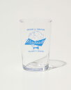 【公式・正規取扱】ラディアル RADIALL AFTER BEER - GLASS TUMBLER RAD-ACC001 グラス