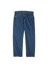 【正規代理店】 ラディアル RADIALL KUSTOM 350B－STRAIGHT FIT PANTS LIGHT INDIGO RAD-DNM-PT008-02 デニムパンツストレート送料無料