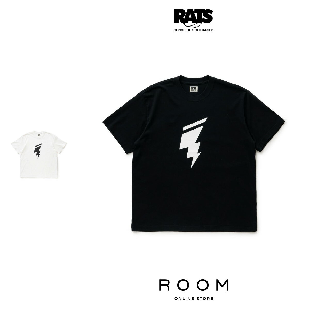 楽天市場】Rats（Tシャツ・カットソー｜トップス）：メンズ