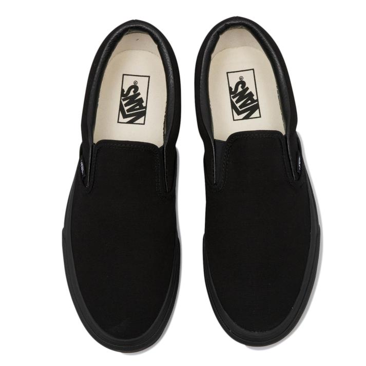 【公式・正規取扱】 VANS ヴァンズ UA Classic Slip-On VN000EYEBKA クラシックス...