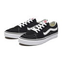  VANS ヴァンズ SK8-LOW VN0A4UUK6BT ブラック スニーカー 送料無料