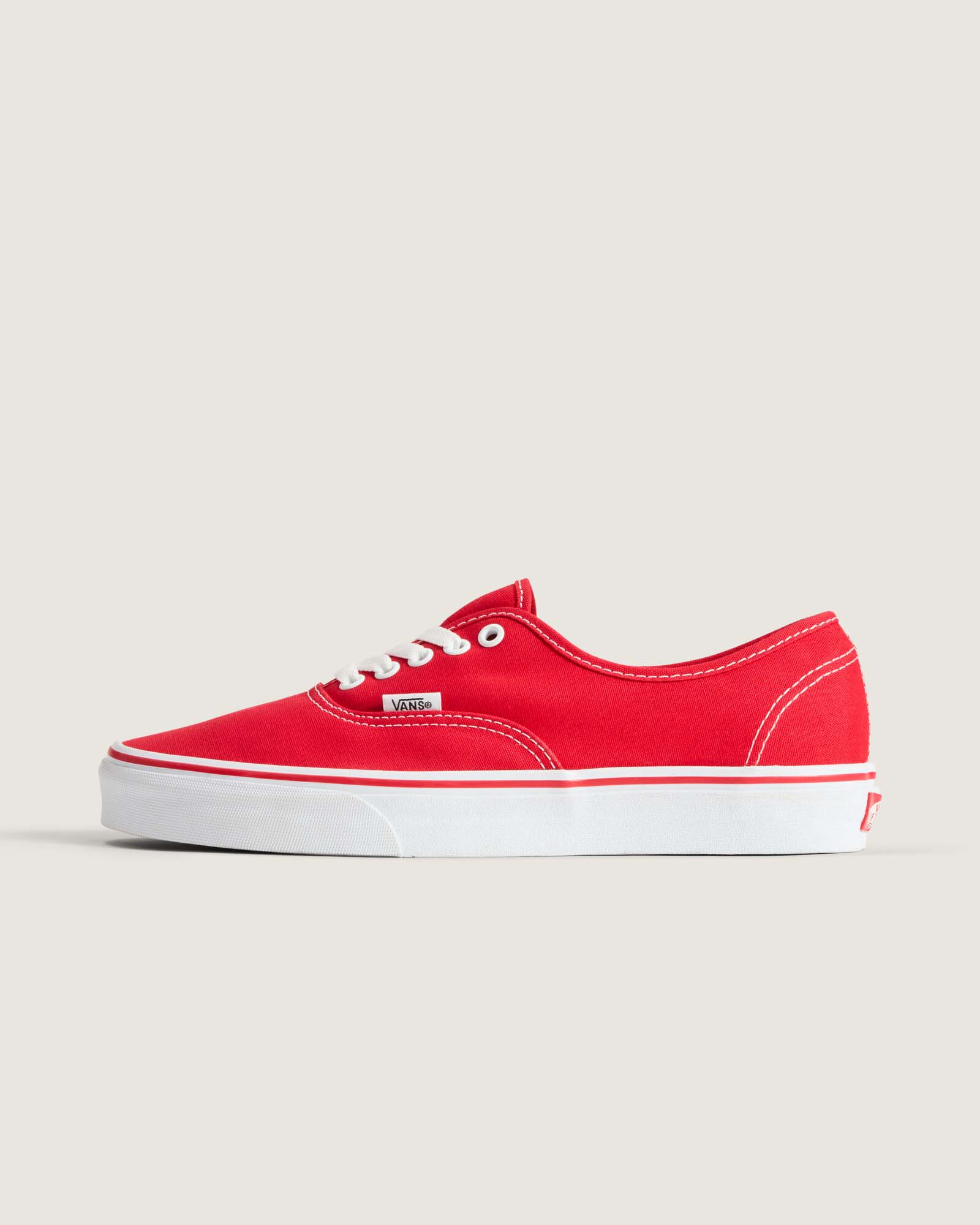 【公式・正規取扱】 VANS ヴァンズ Authentic VN000EE3RED オーセンティック RED スニーカー メンズ レディース ユニセックス 送料無料