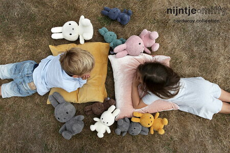 bontontoysミッフィーインテリアオランダかわいいベッドライトぬいぐるみコーデュロイおしゃれ北欧子供部屋キッズベビープレゼント贈り物おでかけ出産祝いmiffy23cmキャッシュレス5%還元