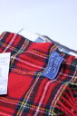 SALE30 OFF HIGHLAND TWEEDS ハイランドツイード TARTAN/PRAIN SCARFメリノウールマフラ UNISEX