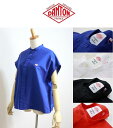 【クーポン対象外】2025春夏新作 DANTON ダントン コットンリネン スリーブレスシャツ SLEEVELESS SHIRT #DT-B0235 VCL【Lady's】