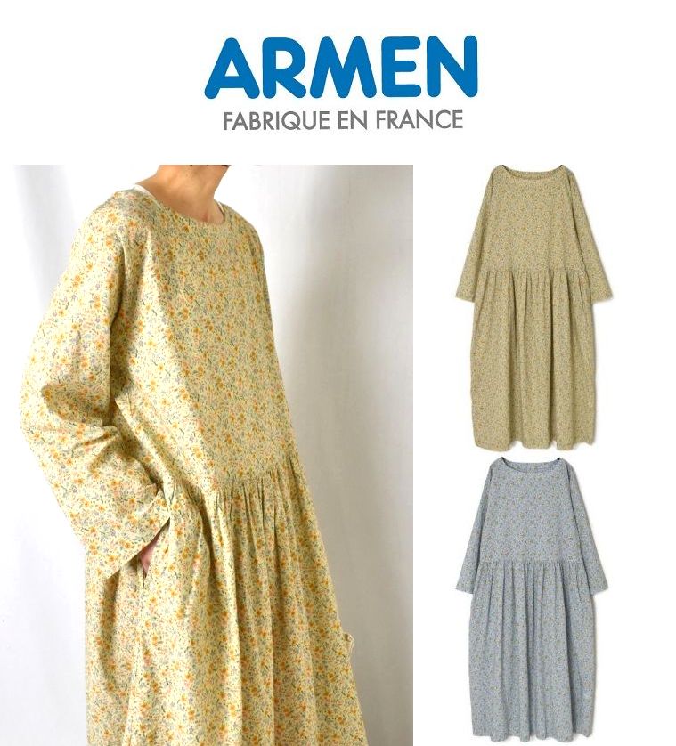 楽天市場】ARMEN(ワンピース|レディースファッション)の通販 楽天市場】ARMEN(ワンピース|レディースファッション)の通販