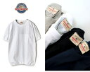【SALE30%OFF】2025春夏 ポケット付 Goodwear アメリカ製 グッドウェア クルーネック ポケット付き 半袖Tシャツ 7.2oz NGT980...