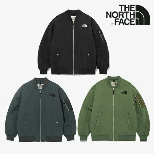 【正規品】ノースフェイス M-1 ジャケット パディング ジャッケット THE NORTH FACE HAYDEN EX HEAT BOMBER RDS ヘイデン EX ヒート ボンバー NJ3NQ56J / NJ3NQ56K / NJ3NQ56L ウェア 【中古】未使用品