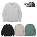 【正規品】ノースフェイス スウェット THE NORTH FACE GO TO SWEATSHIRTS スウェットシャツ NM5MQ54J / NM5MQ54K / NM5MQ54L / NM5MQ54M ウェア【中古】未使用品
