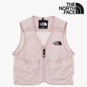 【正規品】ノースフェイス ベスト Womens ウィメンズ THE NORTH FACE GEAR MESH VEST ウィメンズ ギア メッシュ ベスト PA...