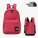 ノースフェイス バックパック THE NORTH FACE WL ORIGINAL PACK HOT_PINK WL オリジナルパックホットピンク NM2DP05M【中古】未使用品(4)