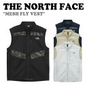 ノースフェイス ベスト THE NORTH FACE MESH FLY VEST メッシュ フライベスト 全4色 NV3BP03A/B/C/D ウェア【中古】未...