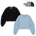 【正規品】ノースフェイス スウェット ウィメンズ THE NORTH FACE W'S VELOUR SWEATSHIRTS ベロアスウェットシャツ NM5MQ...