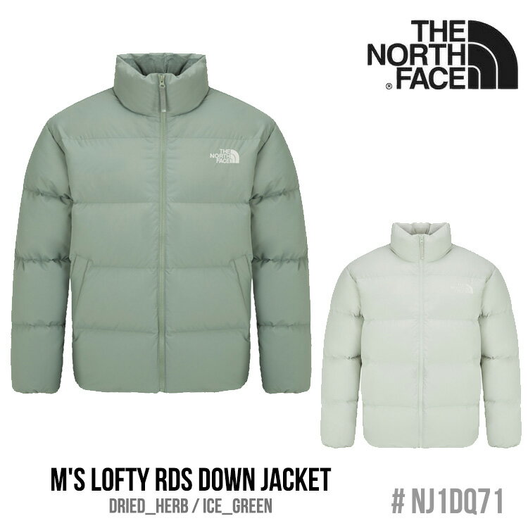 ノースフェイス ダウンジャケット THE NORTH FACE メンズ レディース M'S LOFTY RDS DOWN JACKET メン..
